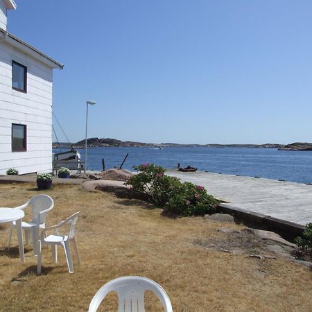 Hotell Fisketangen Кунгшамн Екстериор снимка