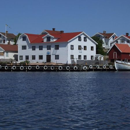 Hotell Fisketangen Кунгшамн Екстериор снимка