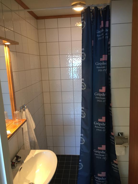 Hotell Fisketangen Кунгшамн Стая снимка