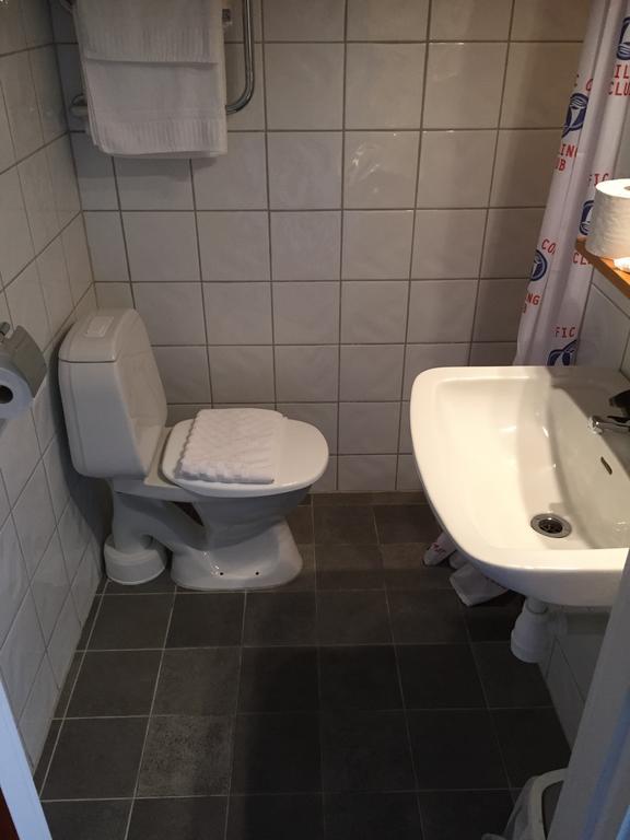 Hotell Fisketangen Кунгшамн Стая снимка