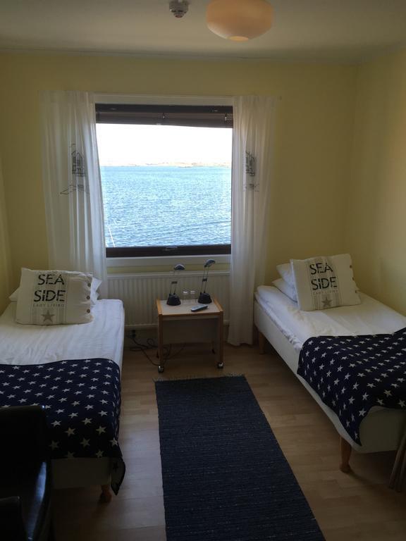 Hotell Fisketangen Кунгшамн Стая снимка