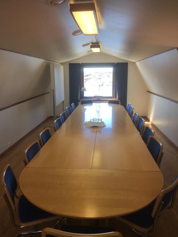 Hotell Fisketangen Кунгшамн Екстериор снимка