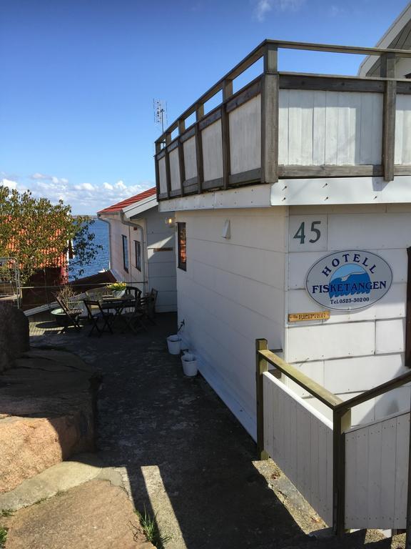 Hotell Fisketangen Кунгшамн Екстериор снимка