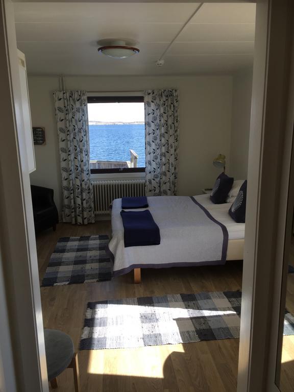 Hotell Fisketangen Кунгшамн Стая снимка