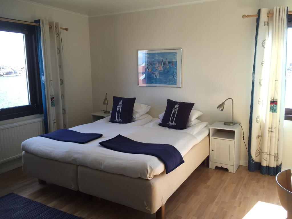 Hotell Fisketangen Кунгшамн Стая снимка