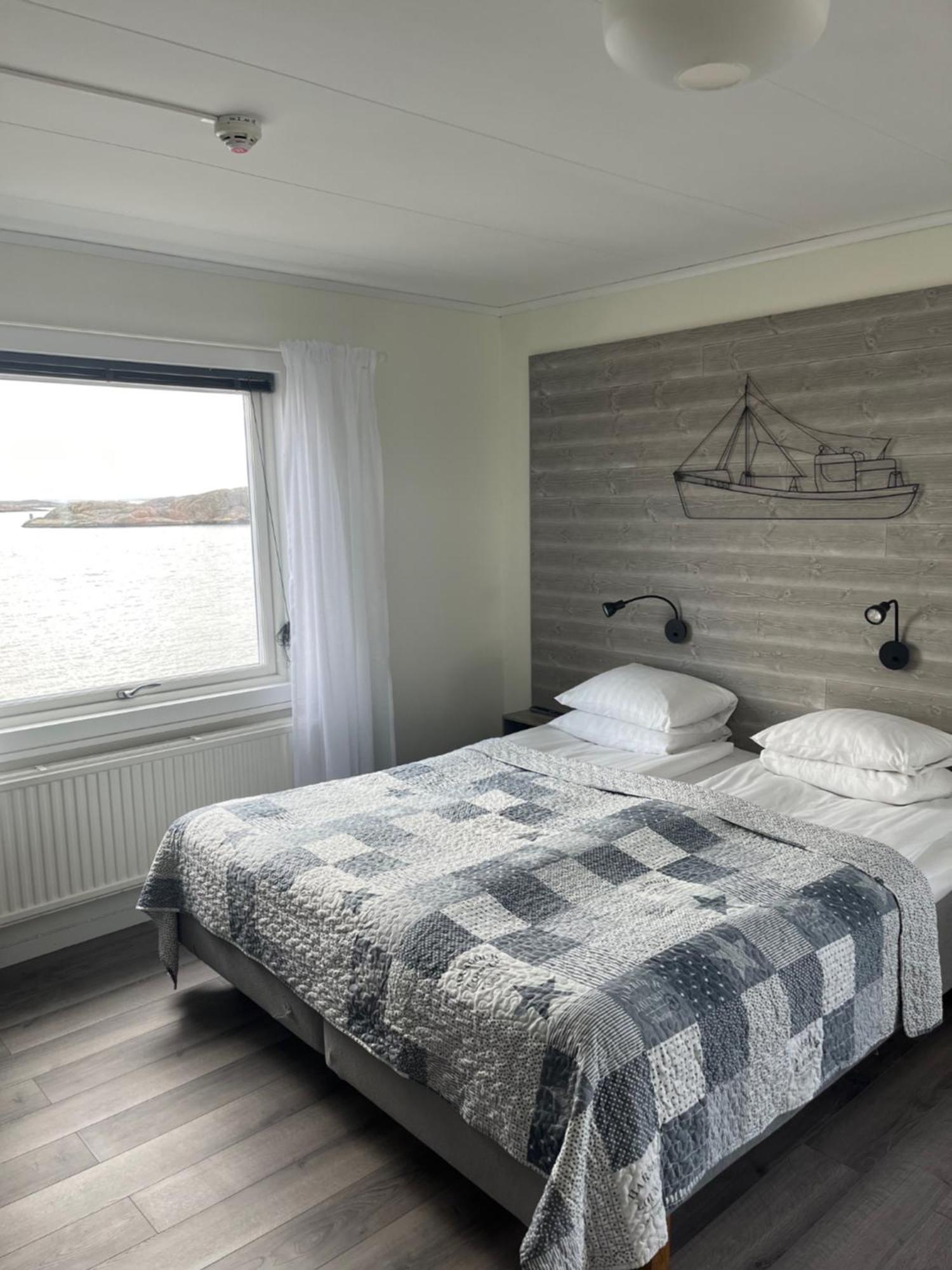 Hotell Fisketangen Кунгшамн Екстериор снимка